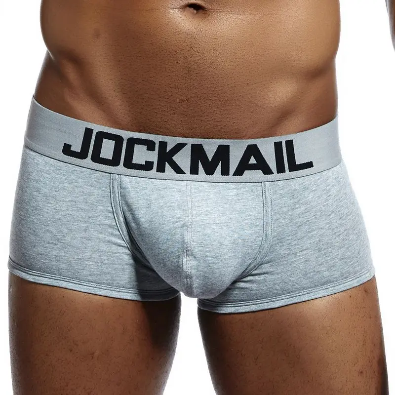 JOCKMAIL 1 adet/grup Erkekler  - Boyshort Underwear incelemesi ve fiyatı