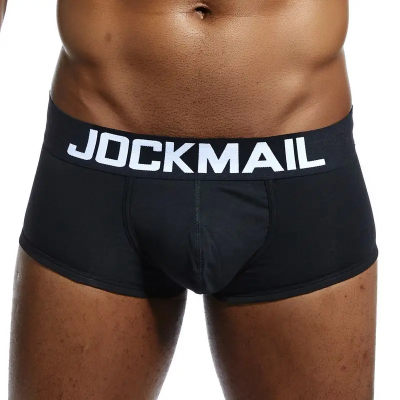 JOCKMAIL 1 adet/grup Erkekler  - Boyshort Underwear incelemesi ve fiyatı