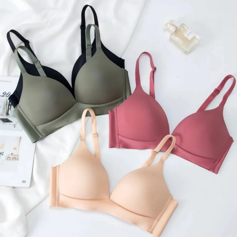 Japon Tarzı Kadınlar İçin Diki - Bralette Wireless Soft incelemesi ve fiyatı