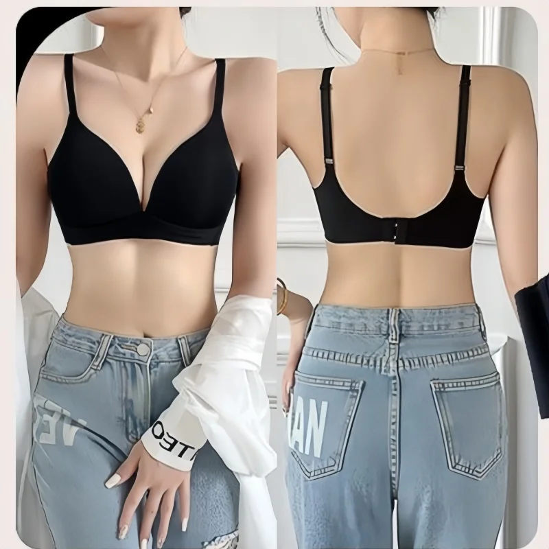 Japon Tarzı Kadınlar İçin Diki - Bralette Wireless Soft incelemesi ve fiyatı