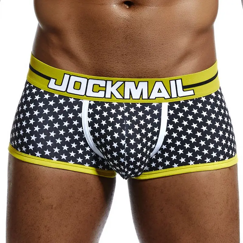 JOCKMAIL Marka Erkek Külot Nef - Boyshort Underwear incelemesi ve fiyatı