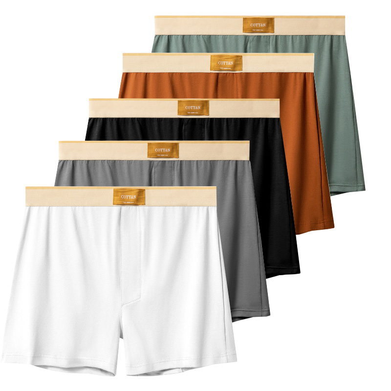 4 adet Erkek Ok Pantolon Erkek - Boyshort Underwear incelemesi ve fiyatı