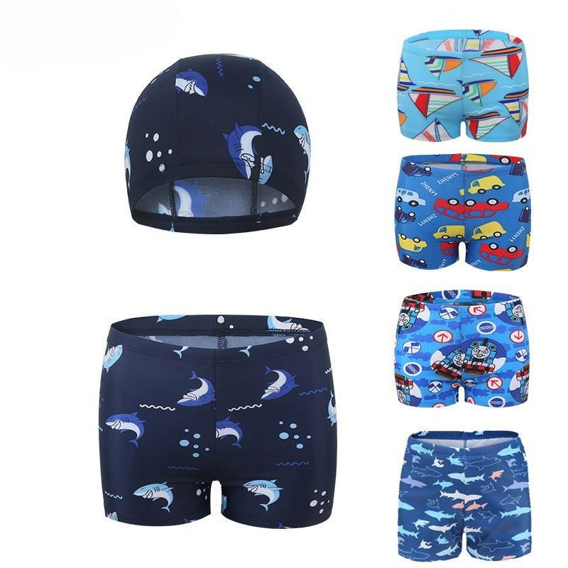 2 Parça Erkek Çocuk Yüzme Şort - Boyshort Underwear incelemesi ve fiyatı