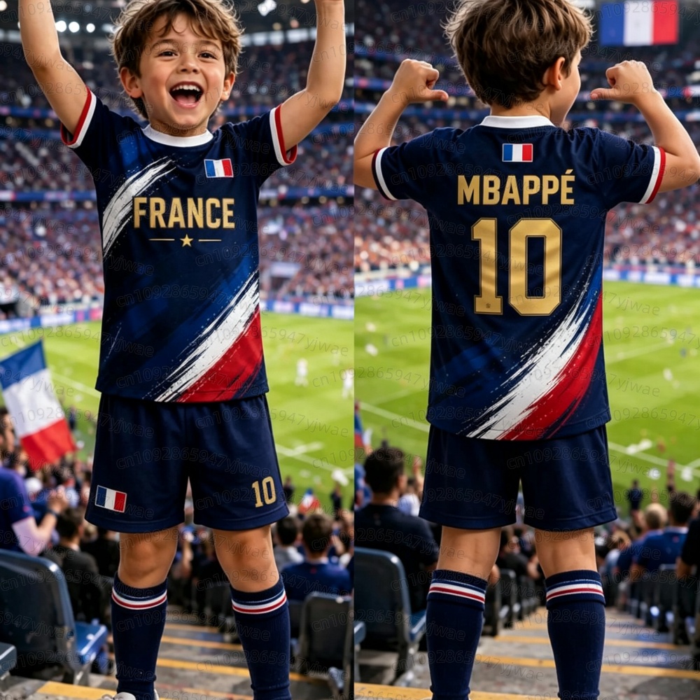 2026 Boys Mbappé 10 Futbol For - Boyshort Underwear incelemesi ve fiyatı